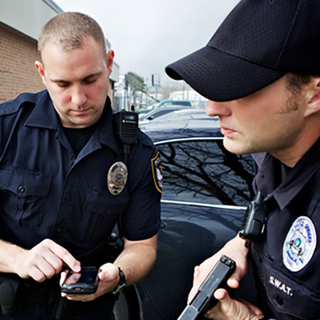 Law Enforcement Industry Solutions